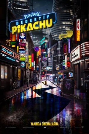 Pokemon Dedektif Pikachu – Pokémon Detective Pikachu izle