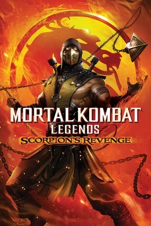 Ölümcül Dövüş Efsanesi: Akrebin İntikamı – Mortal Kombat Legends: Scorpion’s Revenge izle