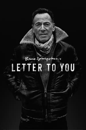 Bruce Springsteen’s Letter to You izle