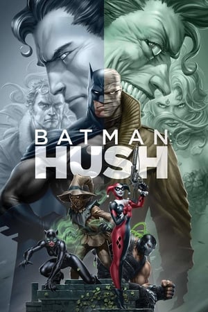 Batman Şşşş! – Batman: Hush izle