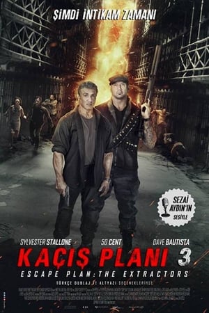 Kaçış Planı 3 – Escape Plan: The Extractors izle