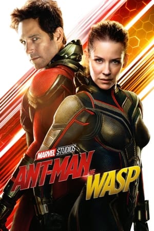 Ant-Man 2 Wasp izle